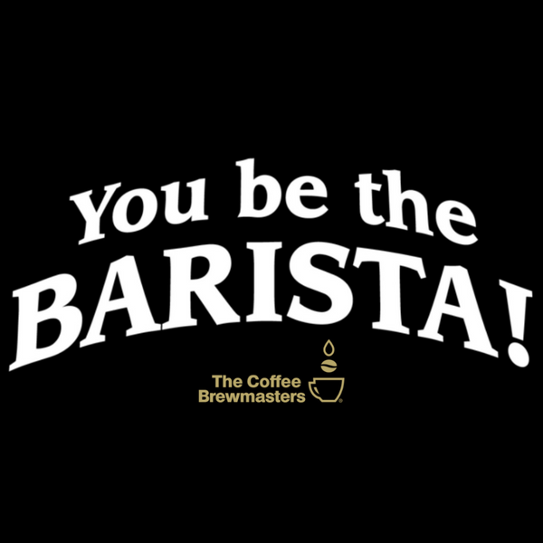 You Be The Barista Australia