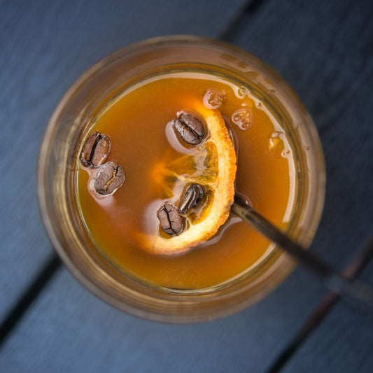 How to make an easy Espresso Summer Cocktail?